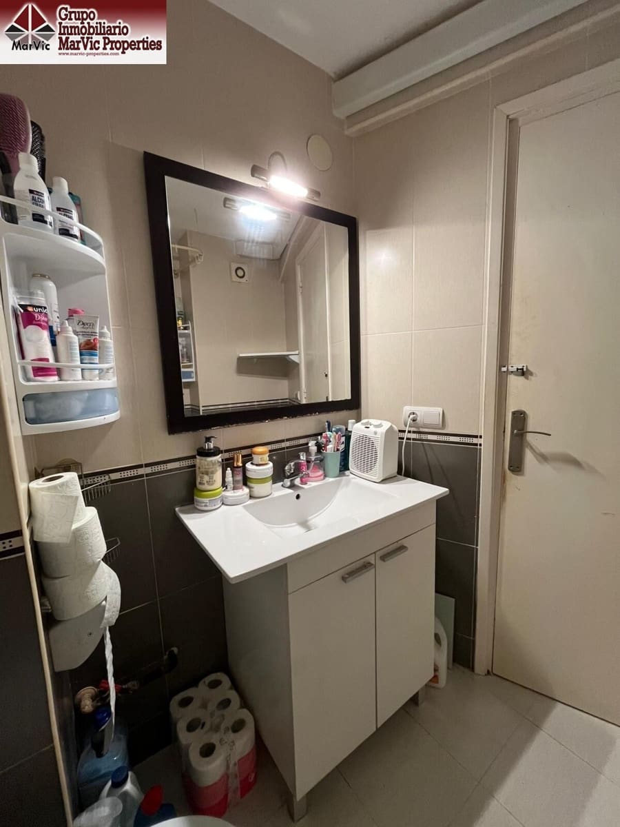 1 soverom Leilighet til salgs i Benidorm med svømmebasseng - € 136 500 (Ref: 9548269)