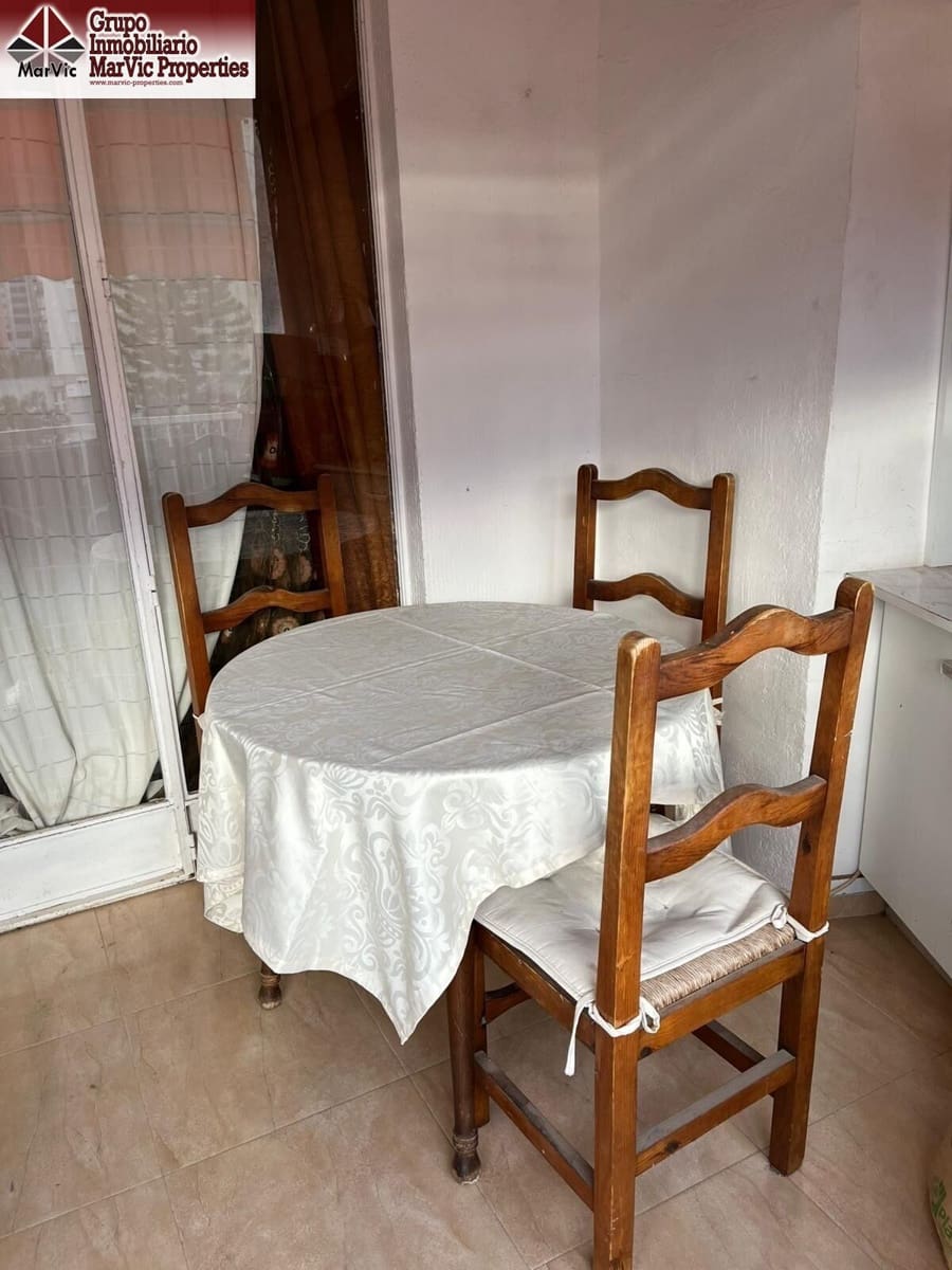 1 soverom Leilighet til salgs i Benidorm med svømmebasseng - € 136 500 (Ref: 9548269)