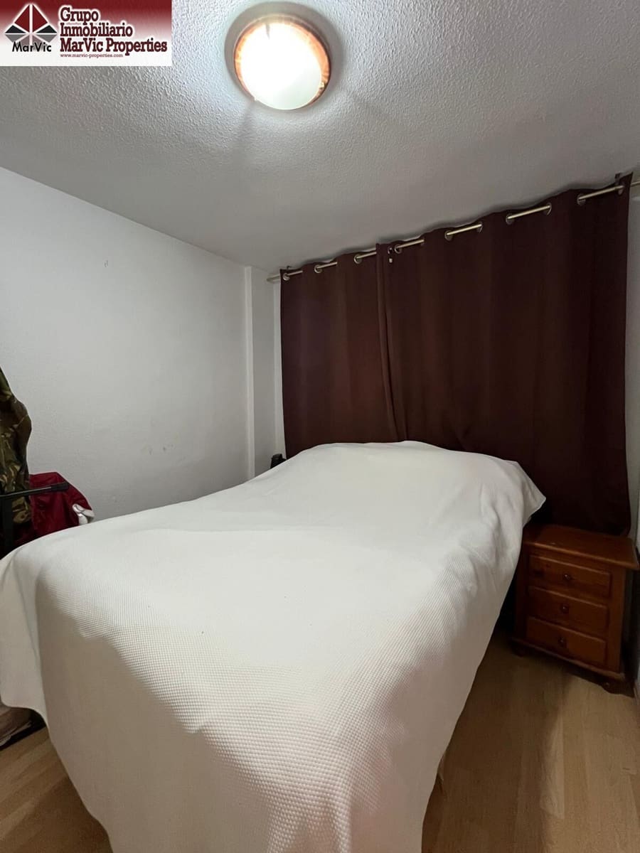 1 soverom Leilighet til salgs i Benidorm med svømmebasseng - € 136 500 (Ref: 9548269)