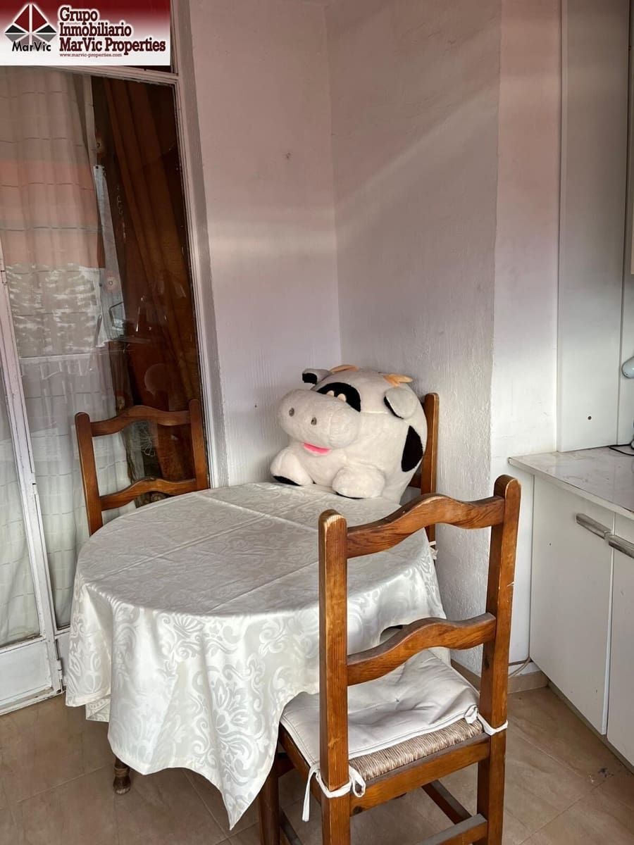 1 soverom Leilighet til salgs i Benidorm med svømmebasseng - € 136 500 (Ref: 9548269)