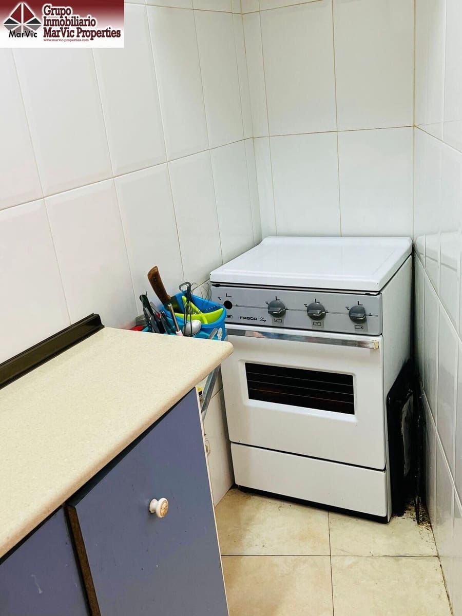 1 soverom Leilighet til salgs i Benidorm med svømmebasseng - € 136 500 (Ref: 9548269)