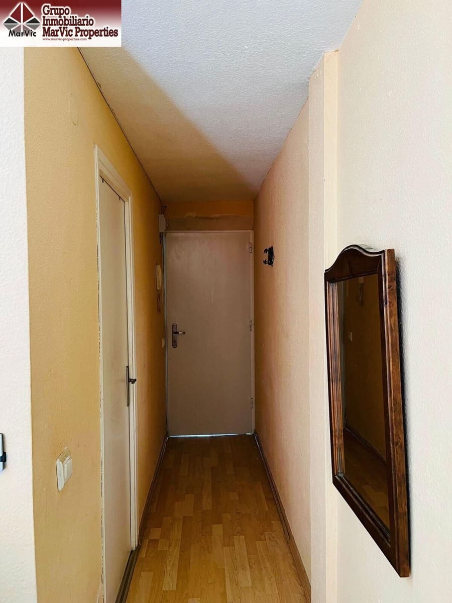 1 soverom Leilighet til salgs i Benidorm med svømmebasseng - € 136 500 (Ref: 9548269)