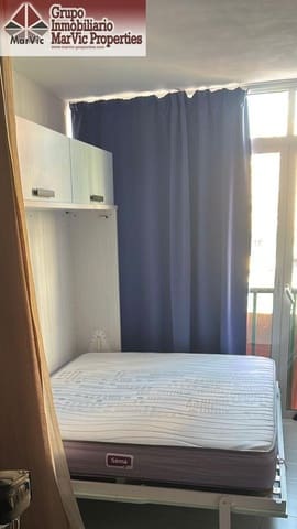 Studio til salg i Levante, Benidorm med swimmingpool - € 130.000 (Ref: 9551593)