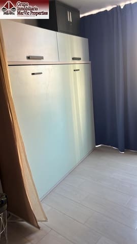 Studio til salg i Levante, Benidorm med swimmingpool - € 130.000 (Ref: 9551593)