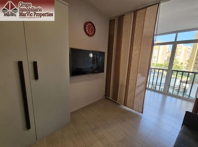 Studio til salg i Levante, Benidorm med swimmingpool - € 130.000 (Ref: 9551593)