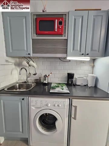 Studio til salg i Levante, Benidorm med swimmingpool - € 130.000 (Ref: 9551593)