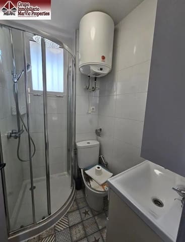 Studio til salg i Levante, Benidorm med swimmingpool - € 130.000 (Ref: 9551593)