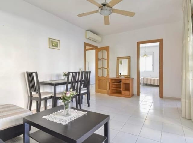 4 makuuhuone Asunto myytävänä paikassa Levante, Benidorm - 295 000 € (Ref: 9551594)