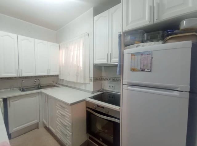 4 makuuhuone Asunto myytävänä paikassa Levante, Benidorm - 295 000 € (Ref: 9551594)