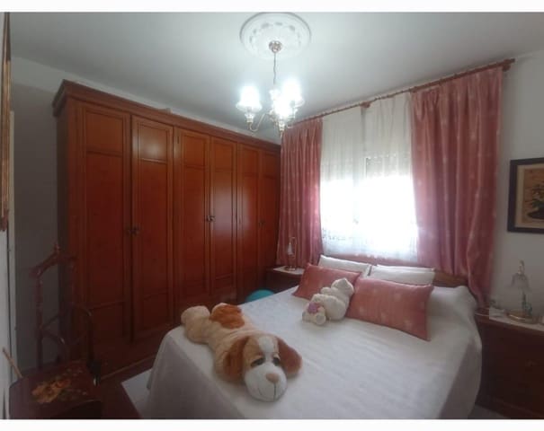 4 makuuhuone Asunto myytävänä paikassa Levante, Benidorm - 295 000 € (Ref: 9551594)