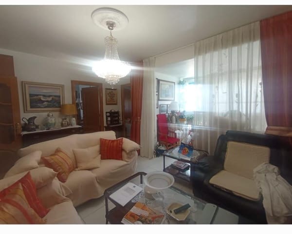 4 makuuhuone Asunto myytävänä paikassa Levante, Benidorm - 295 000 € (Ref: 9551594)