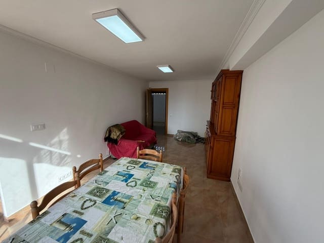 1 soveværelse Lejlighed til salg i Levante, Benidorm med swimmingpool - € 195.000 (Ref: 9555908)