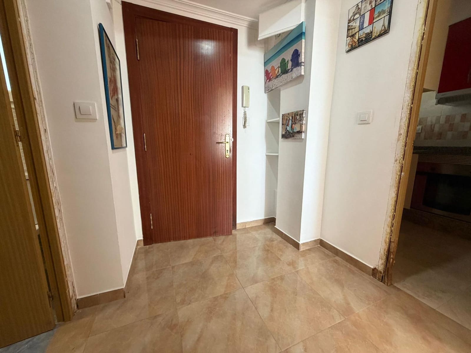 1 soverom Leilighet til salgs i Benidorm med svømmebasseng - € 195 000 (Ref: 9555908)