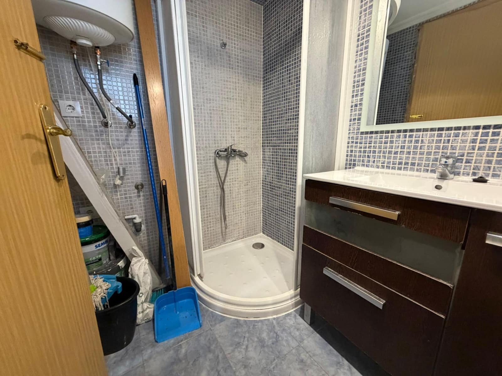 1 soverom Leilighet til salgs i Benidorm med svømmebasseng - € 195 000 (Ref: 9555908)