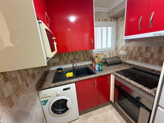 1 soveværelse Lejlighed til salg i Levante, Benidorm med swimmingpool - € 195.000 (Ref: 9555908)