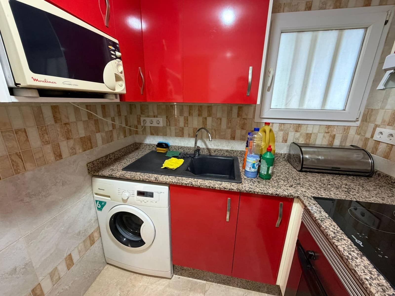 1 soverom Leilighet til salgs i Benidorm med svømmebasseng - € 195 000 (Ref: 9555908)