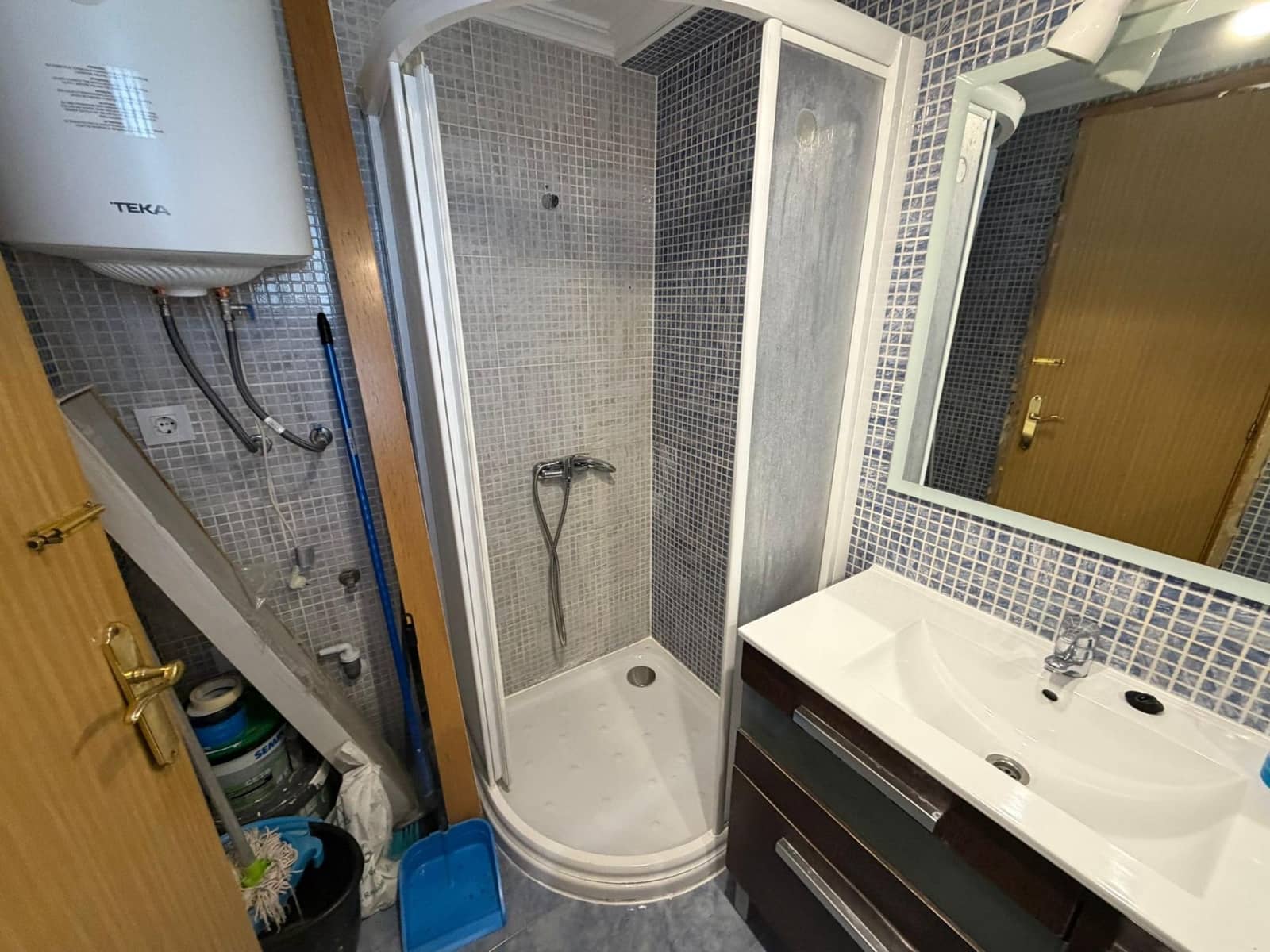 1 soverom Leilighet til salgs i Benidorm med svømmebasseng - € 195 000 (Ref: 9555908)