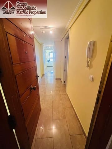 1 soveværelse Lejlighed til salg i Playa Poniente, Benidorm med garage - € 310.000 (Ref: 9561852)