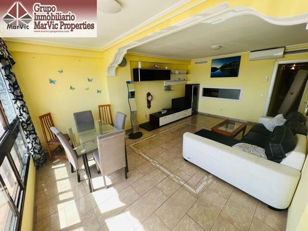 1 Zimmer Wohnung zu verkaufen in Benidorm mit Garage - 310.000 € (Ref: 9561852)