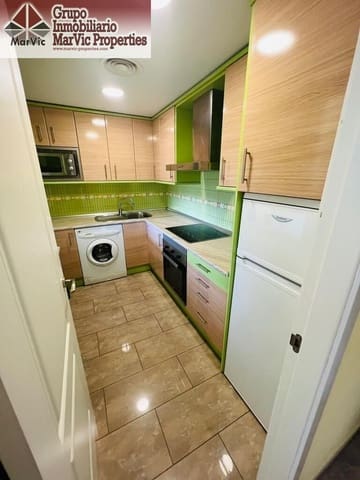 1 soveværelse Lejlighed til salg i Playa Poniente, Benidorm med garage - € 310.000 (Ref: 9561852)