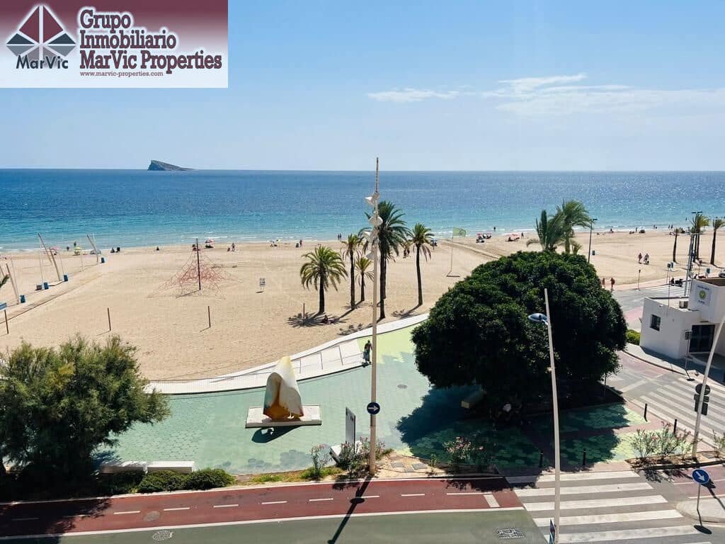 1 Zimmer Wohnung zu verkaufen in Benidorm mit Garage - 310.000 € (Ref: 9561852)