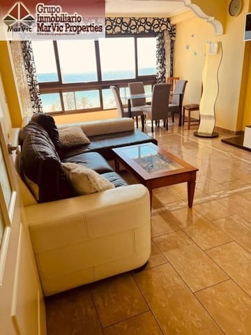 1 soveværelse Lejlighed til salg i Playa Poniente, Benidorm med garage - € 310.000 (Ref: 9561852)