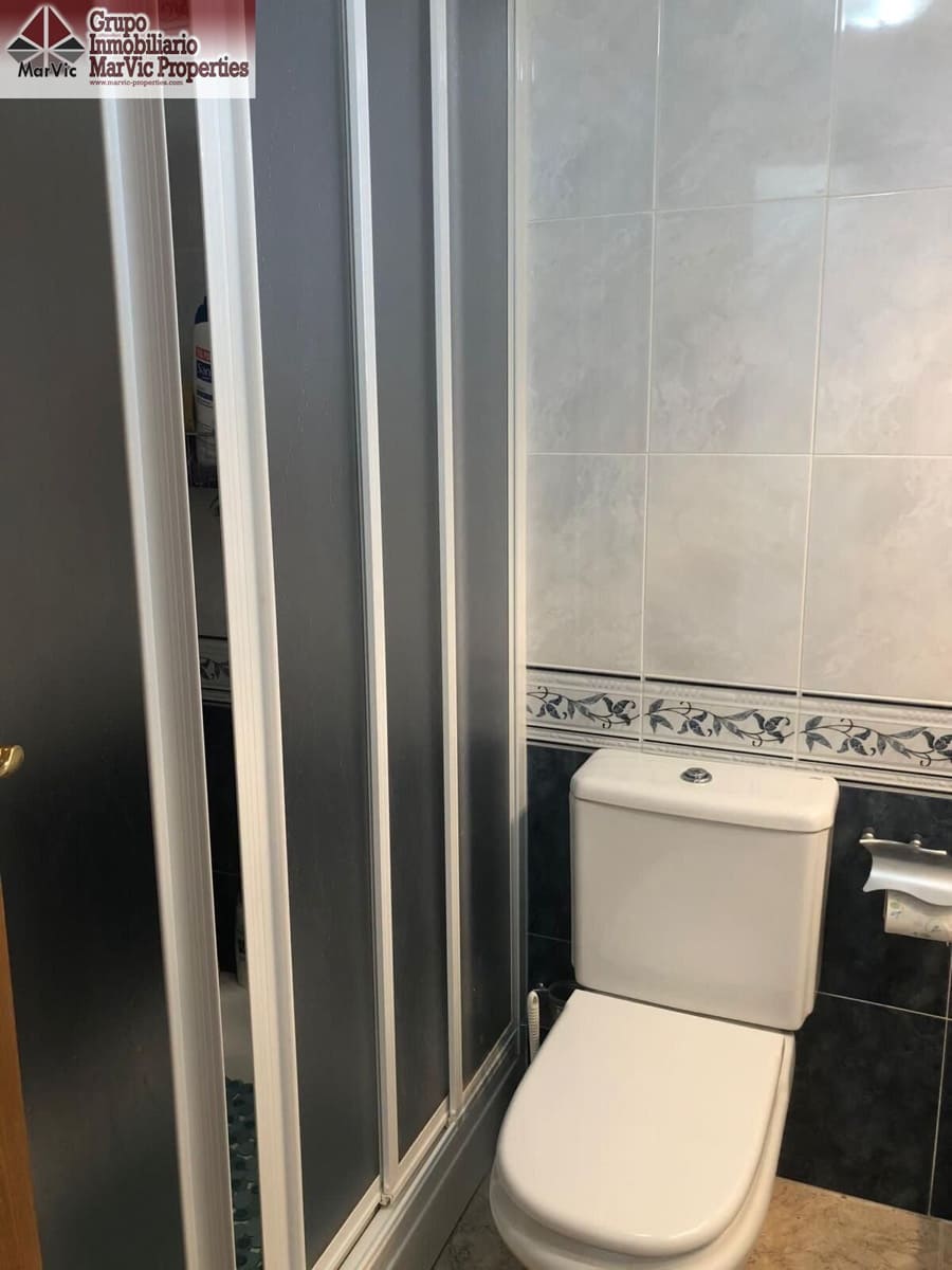 2 sypialnia Mieszkanie do wynajęcia w Benidorm z basenem garażem - 1 100 € (Ref: 9561853)