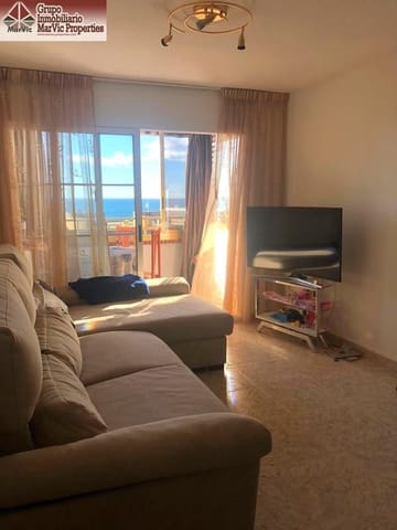 2 sypialnia Mieszkanie do wynajęcia w Poniente, Benidorm z basenem garażem - 1 100 € (Ref: 9561853)