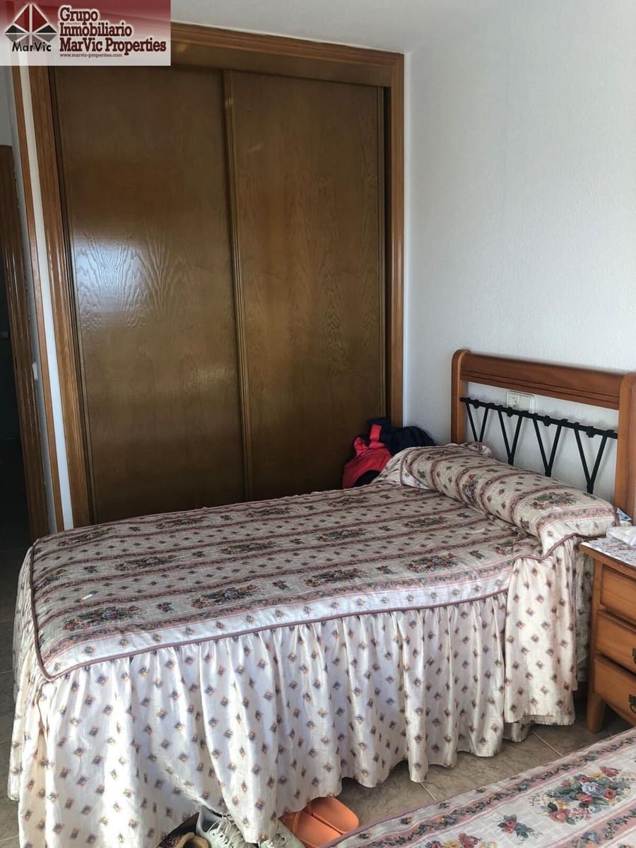 2 sypialnia Mieszkanie do wynajęcia w Benidorm z basenem garażem - 1 100 € (Ref: 9561853)