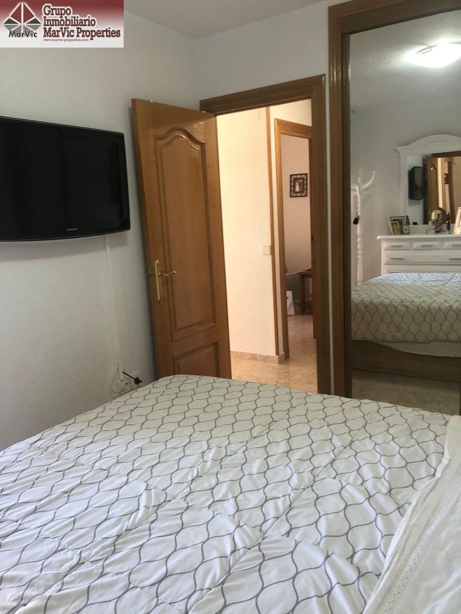 2 sypialnia Mieszkanie do wynajęcia w Benidorm z basenem garażem - 1 100 € (Ref: 9561853)