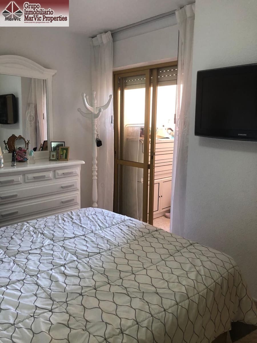 2 sypialnia Mieszkanie do wynajęcia w Benidorm z basenem garażem - 1 100 € (Ref: 9561853)