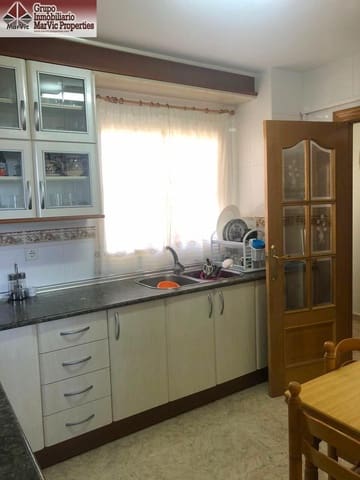 2 sypialnia Mieszkanie do wynajęcia w Poniente, Benidorm z basenem garażem - 1 100 € (Ref: 9561853)