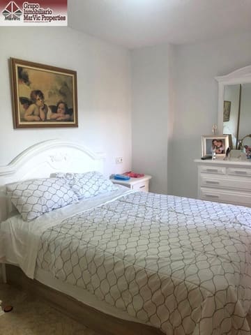 2 sypialnia Mieszkanie do wynajęcia w Poniente, Benidorm z basenem garażem - 1 100 € (Ref: 9561853)