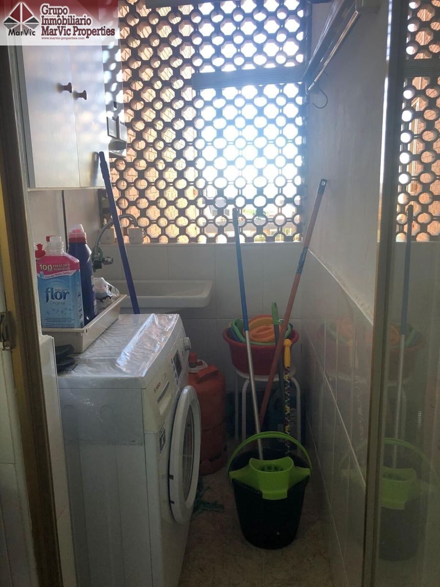 2 sypialnia Mieszkanie do wynajęcia w Benidorm z basenem garażem - 1 100 € (Ref: 9561853)