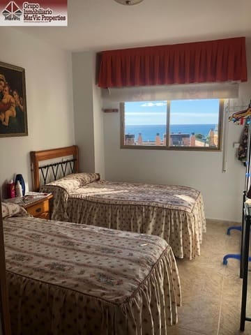 2 sypialnia Mieszkanie do wynajęcia w Poniente, Benidorm z basenem garażem - 1 100 € (Ref: 9561853)