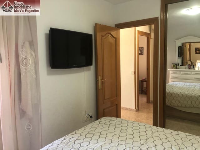 2 sypialnia Mieszkanie do wynajęcia w Poniente, Benidorm z basenem garażem - 1 100 € (Ref: 9561853)