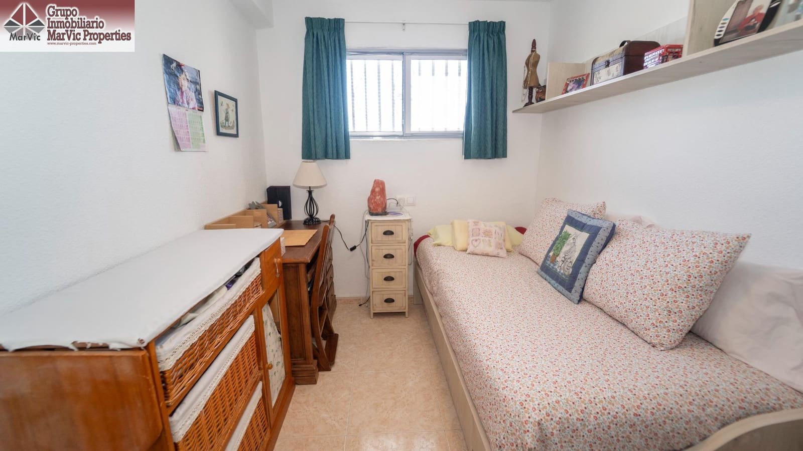 2 chambre Appartement à vendre à Benidorm avec piscine - 190 000 € (Ref: 9561854)