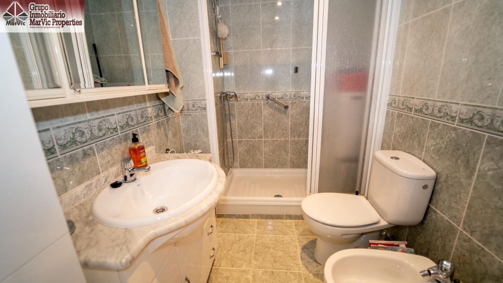 2 chambre Appartement à vendre à Benidorm avec piscine - 190 000 € (Ref: 9561854)