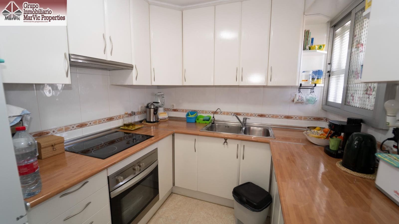 2 chambre Appartement à vendre à Benidorm avec piscine - 190 000 € (Ref: 9561854)