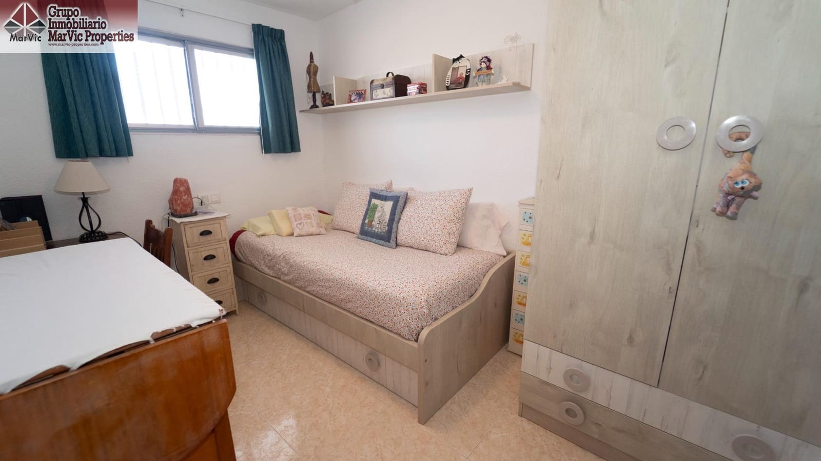 2 chambre Appartement à vendre à Benidorm avec piscine - 190 000 € (Ref: 9561854)