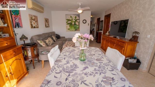 2 soverom Leilighet til salgs i Juzgados - Plaza de Toros, Benidorm med svømmebasseng - € 190 000 (Ref: 9561854)
