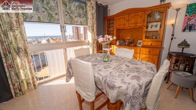 2 soverom Leilighet til salgs i Juzgados - Plaza de Toros, Benidorm med svømmebasseng - € 190 000 (Ref: 9561854)