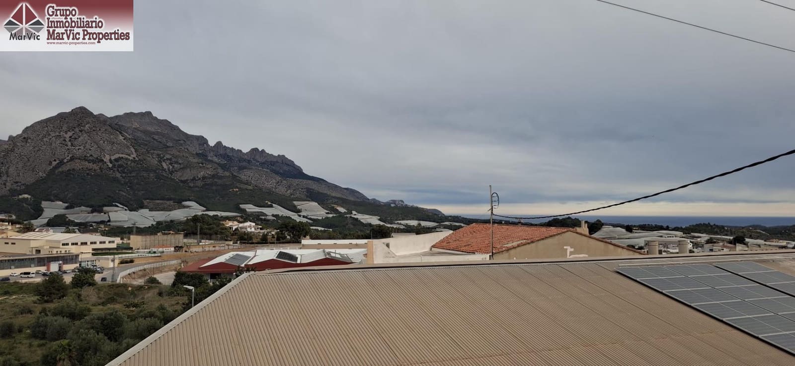 6 quarto Moradia para venda em Callosa d'En Sarria com garagem - 185 000 € (Ref: 9561857)