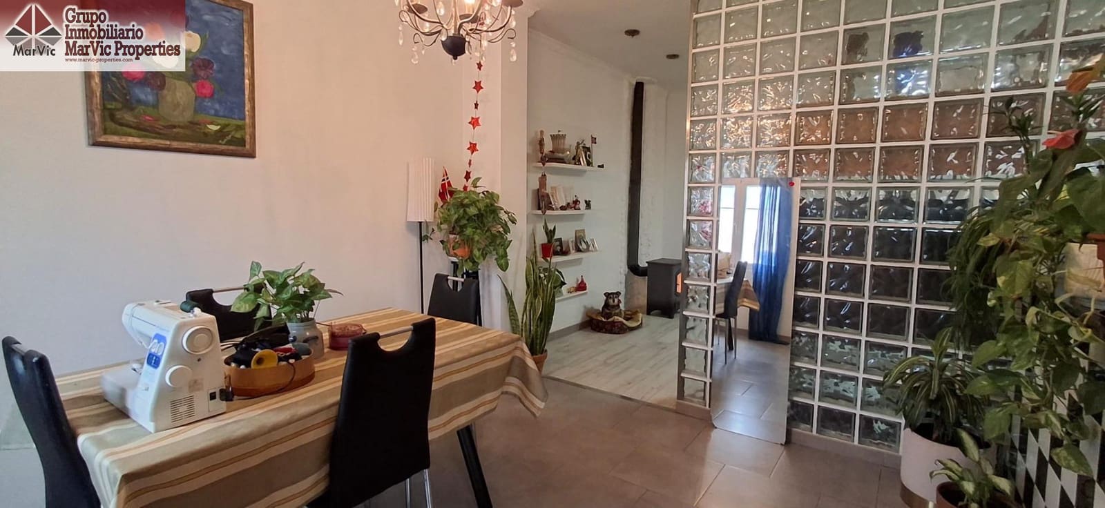 6 quarto Moradia para venda em Callosa d'En Sarria com garagem - 185 000 € (Ref: 9561857)