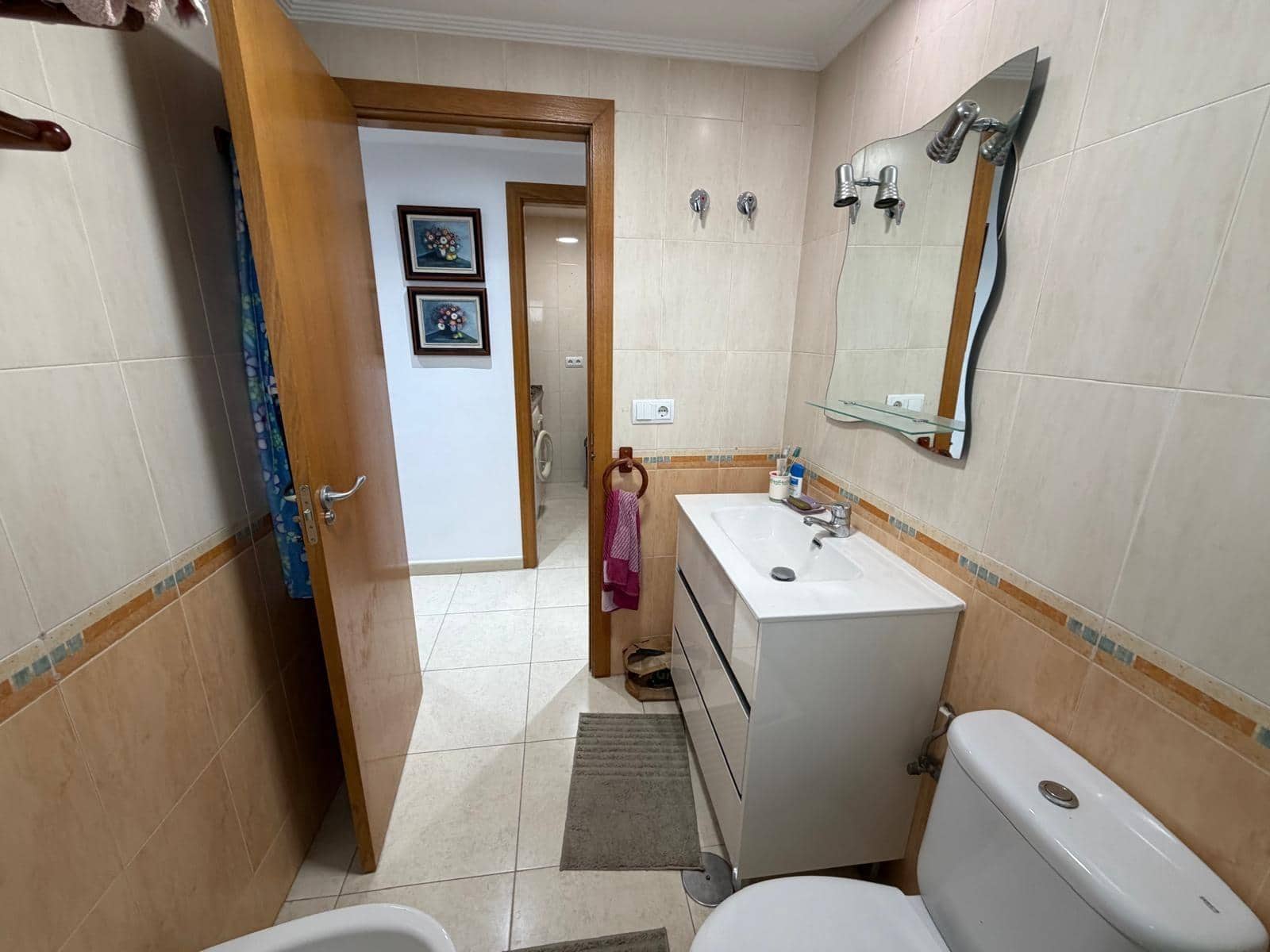 2 sypialnia Apartament na sprzedaż w Benidorm z basenem garażem - 260 000 € (Ref: 9565298)