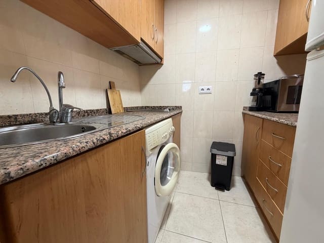 2 sypialnia Apartament na sprzedaż w Rincón de Loix, Benidorm z basenem garażem - 260 000 € (Ref: 9565298)