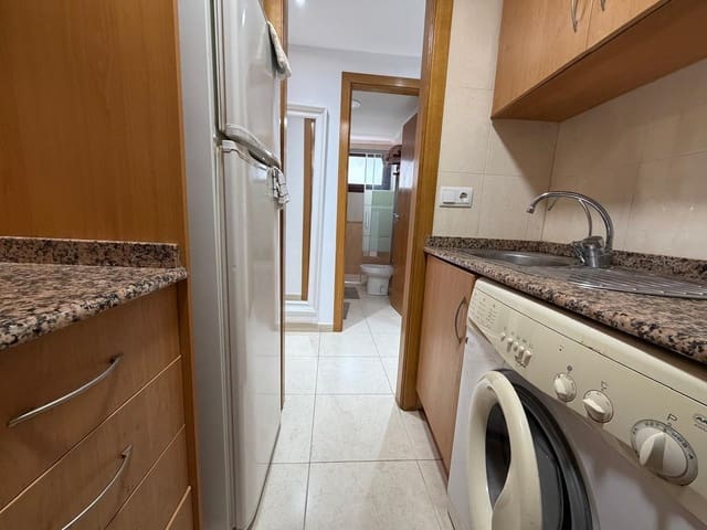 2 sypialnia Apartament na sprzedaż w Rincón de Loix, Benidorm z basenem garażem - 260 000 € (Ref: 9565298)