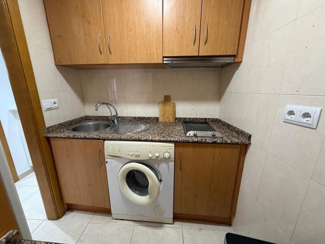 2 sypialnia Apartament na sprzedaż w Rincón de Loix, Benidorm z basenem garażem - 260 000 € (Ref: 9565298)