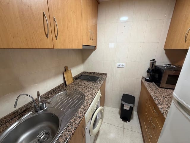 2 sypialnia Apartament na sprzedaż w Rincón de Loix, Benidorm z basenem garażem - 260 000 € (Ref: 9565298)