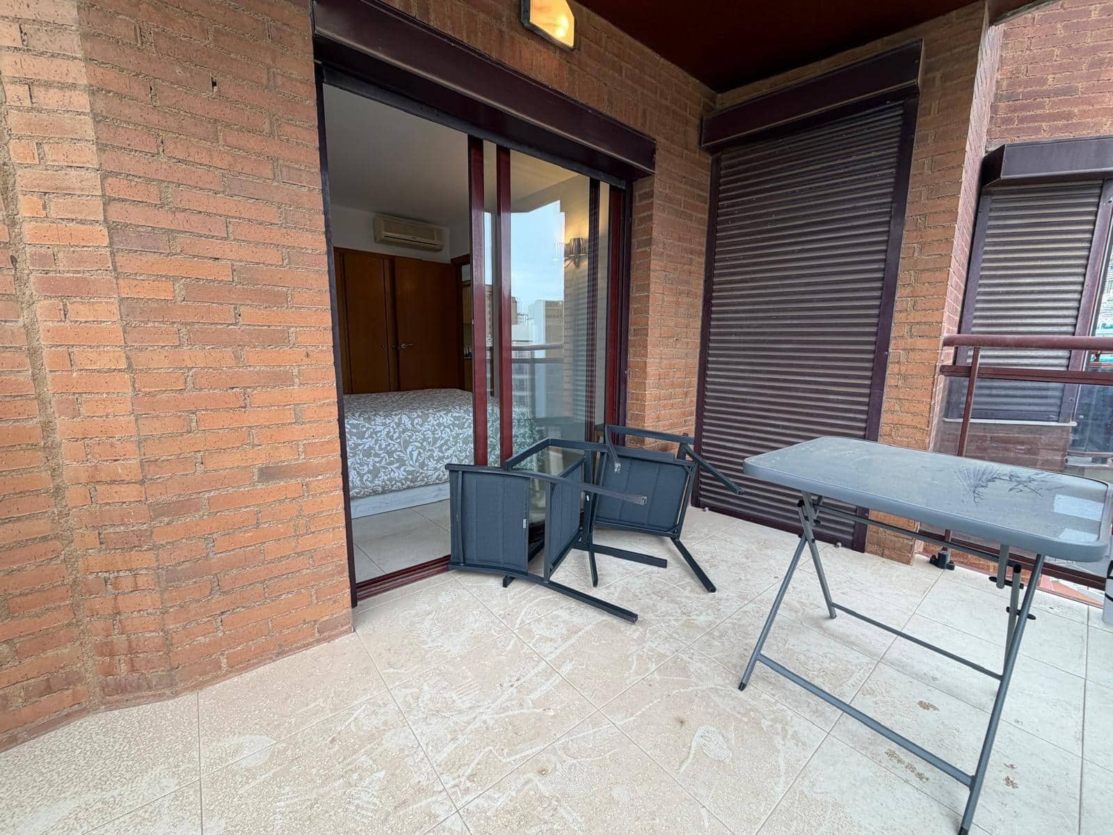 2 sypialnia Apartament na sprzedaż w Benidorm z basenem garażem - 260 000 € (Ref: 9565298)